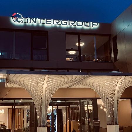 Intergroup Business & Design Hotel Ingolstadt Kosching Екстер'єр фото