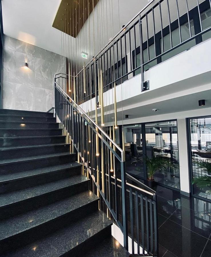 Intergroup Business & Design Hotel Ingolstadt Kosching Екстер'єр фото