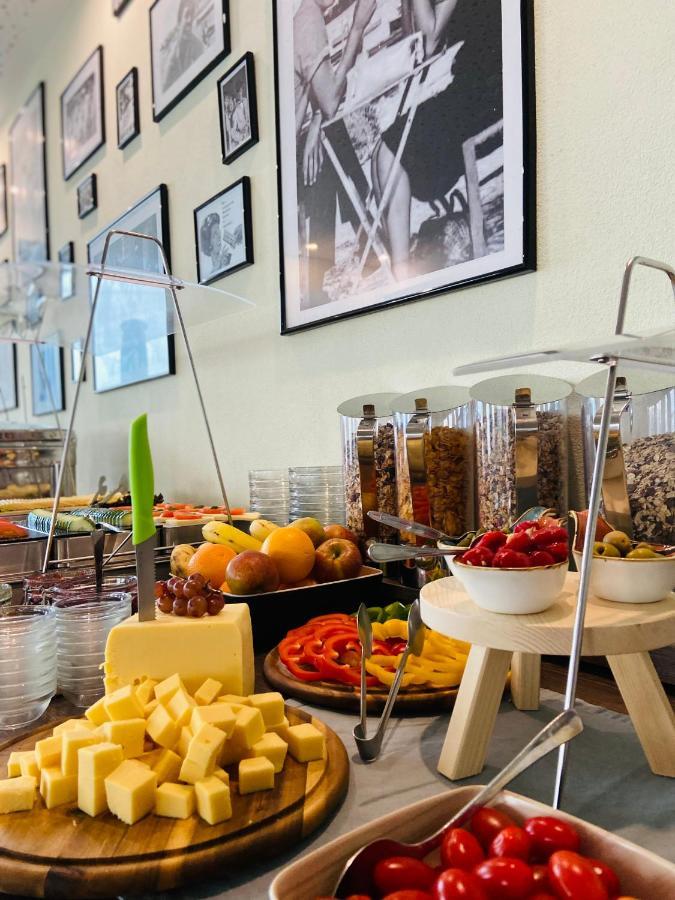 Intergroup Business & Design Hotel Ingolstadt Kosching Екстер'єр фото
