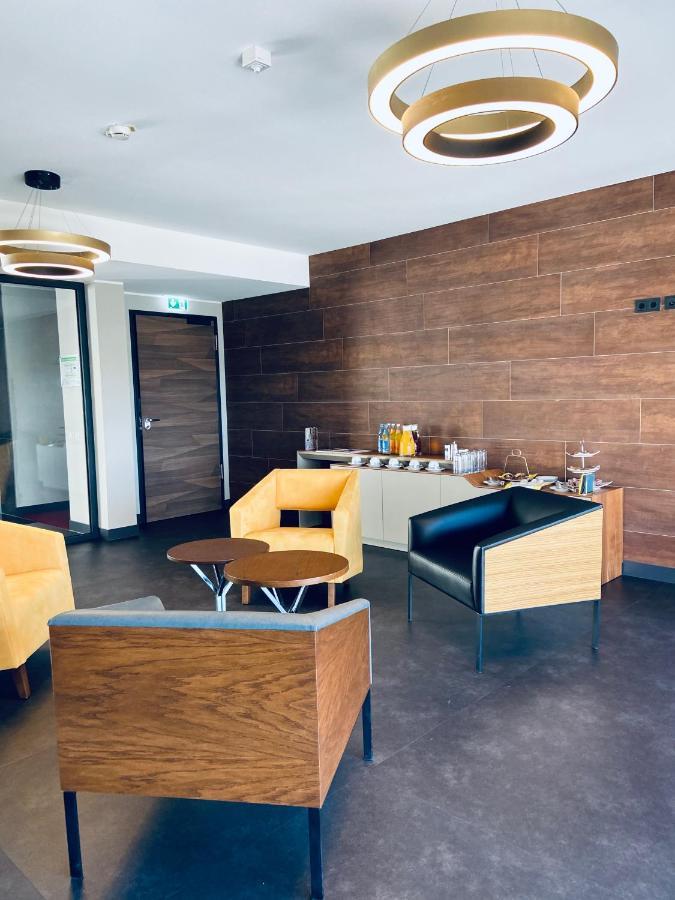 Intergroup Business & Design Hotel Ingolstadt Kosching Екстер'єр фото