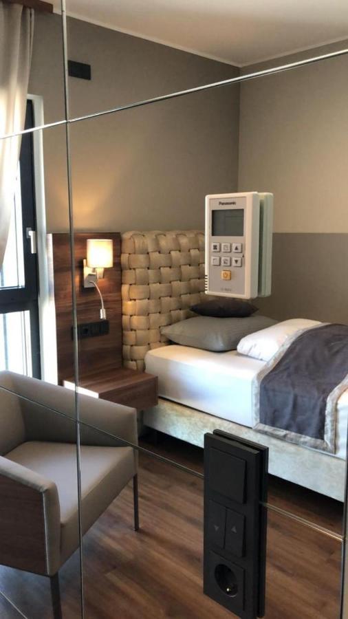 Intergroup Business & Design Hotel Ingolstadt Kosching Екстер'єр фото