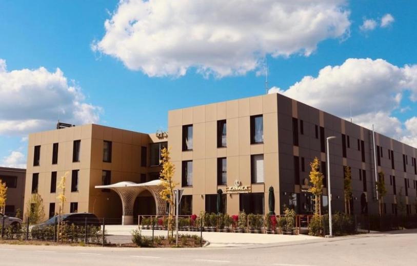 Intergroup Business & Design Hotel Ingolstadt Kosching Екстер'єр фото