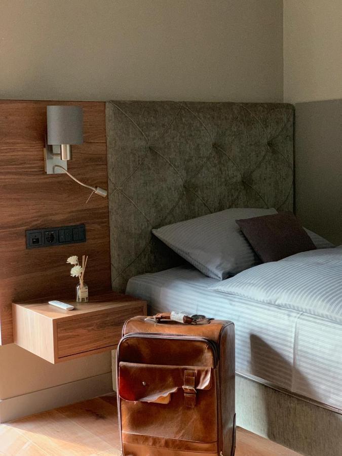 Intergroup Business & Design Hotel Ingolstadt Kosching Екстер'єр фото