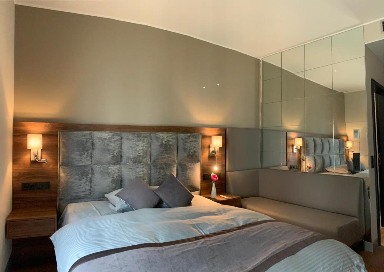Intergroup Business & Design Hotel Ingolstadt Kosching Екстер'єр фото