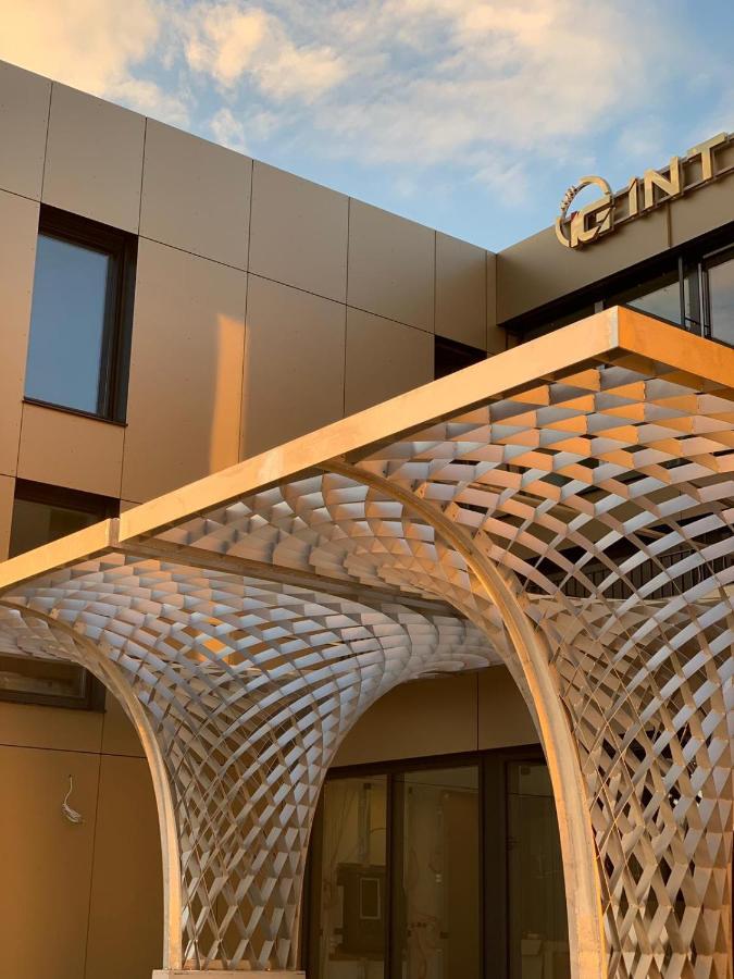 Intergroup Business & Design Hotel Ingolstadt Kosching Екстер'єр фото