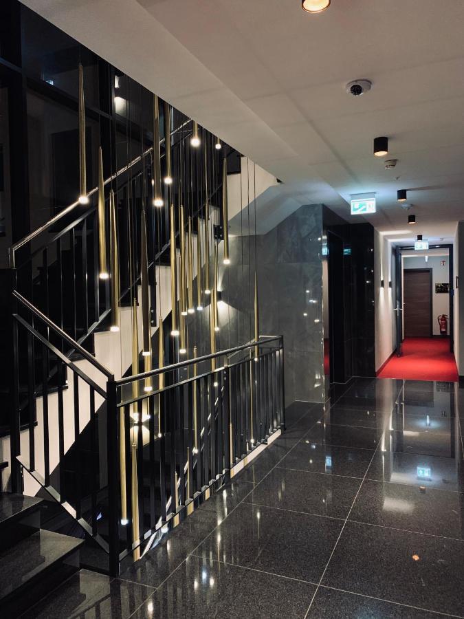 Intergroup Business & Design Hotel Ingolstadt Kosching Екстер'єр фото