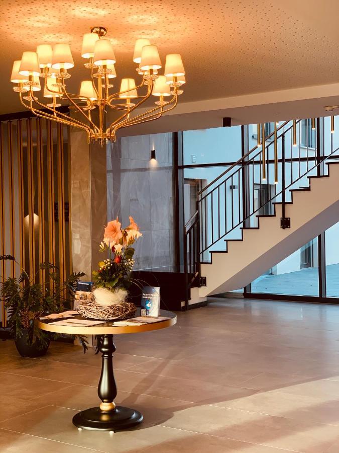 Intergroup Business & Design Hotel Ingolstadt Kosching Екстер'єр фото