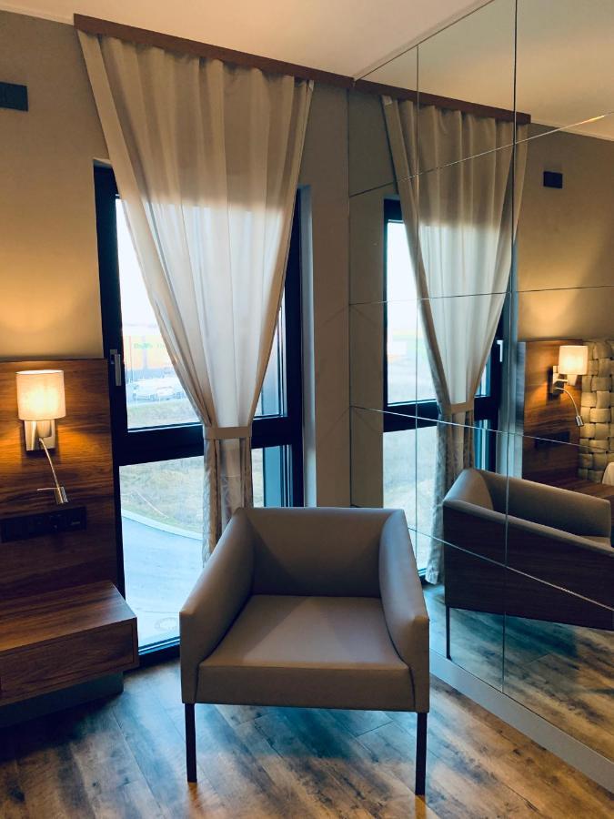 Intergroup Business & Design Hotel Ingolstadt Kosching Екстер'єр фото
