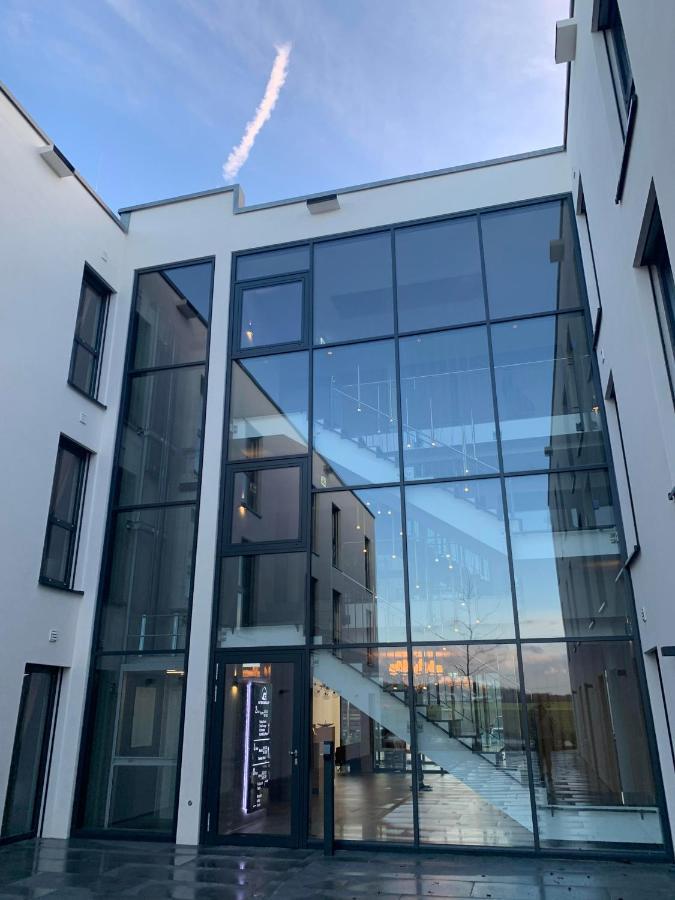 Intergroup Business & Design Hotel Ingolstadt Kosching Екстер'єр фото
